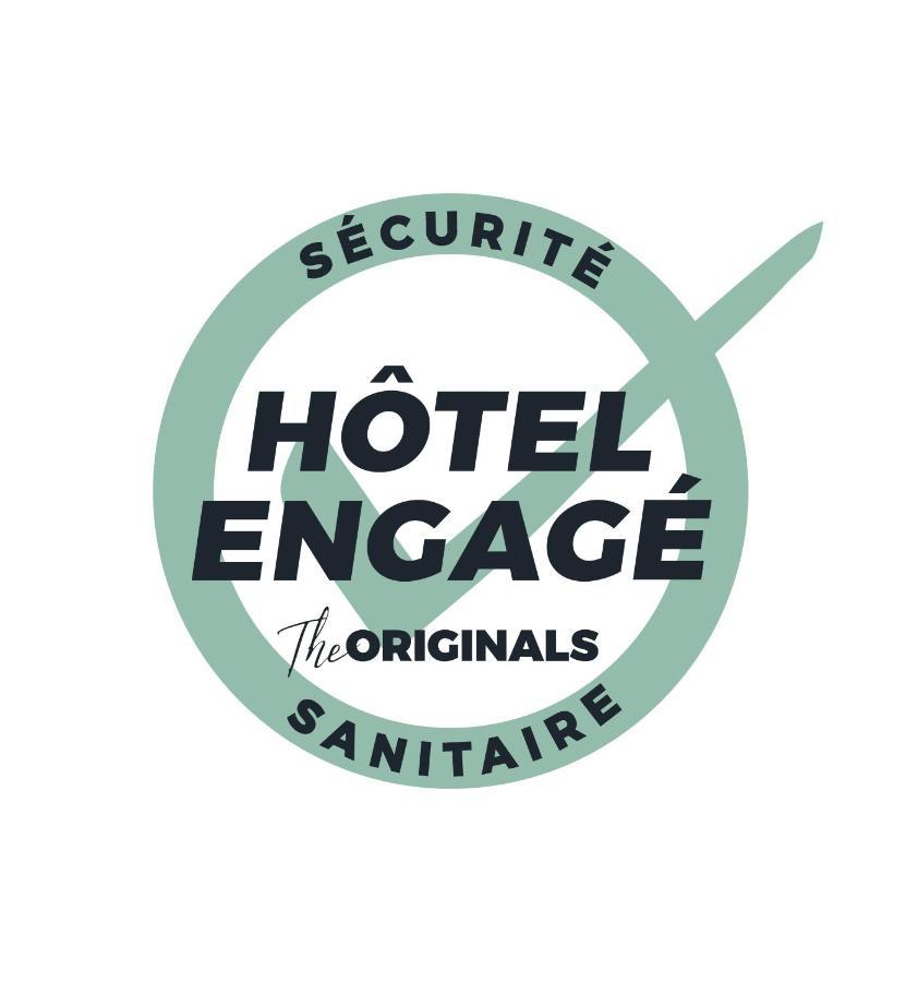Sure Hotel By Best Western Tours Sud Chambray-lès-Tours Exterior foto
