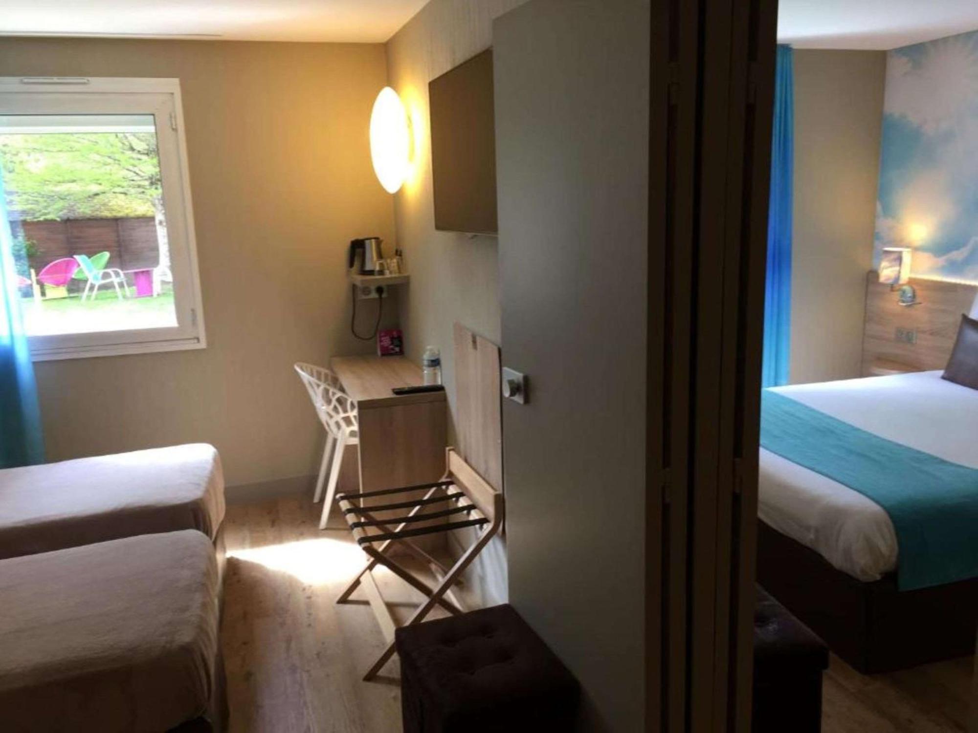 Sure Hotel By Best Western Tours Sud Chambray-lès-Tours Exterior foto
