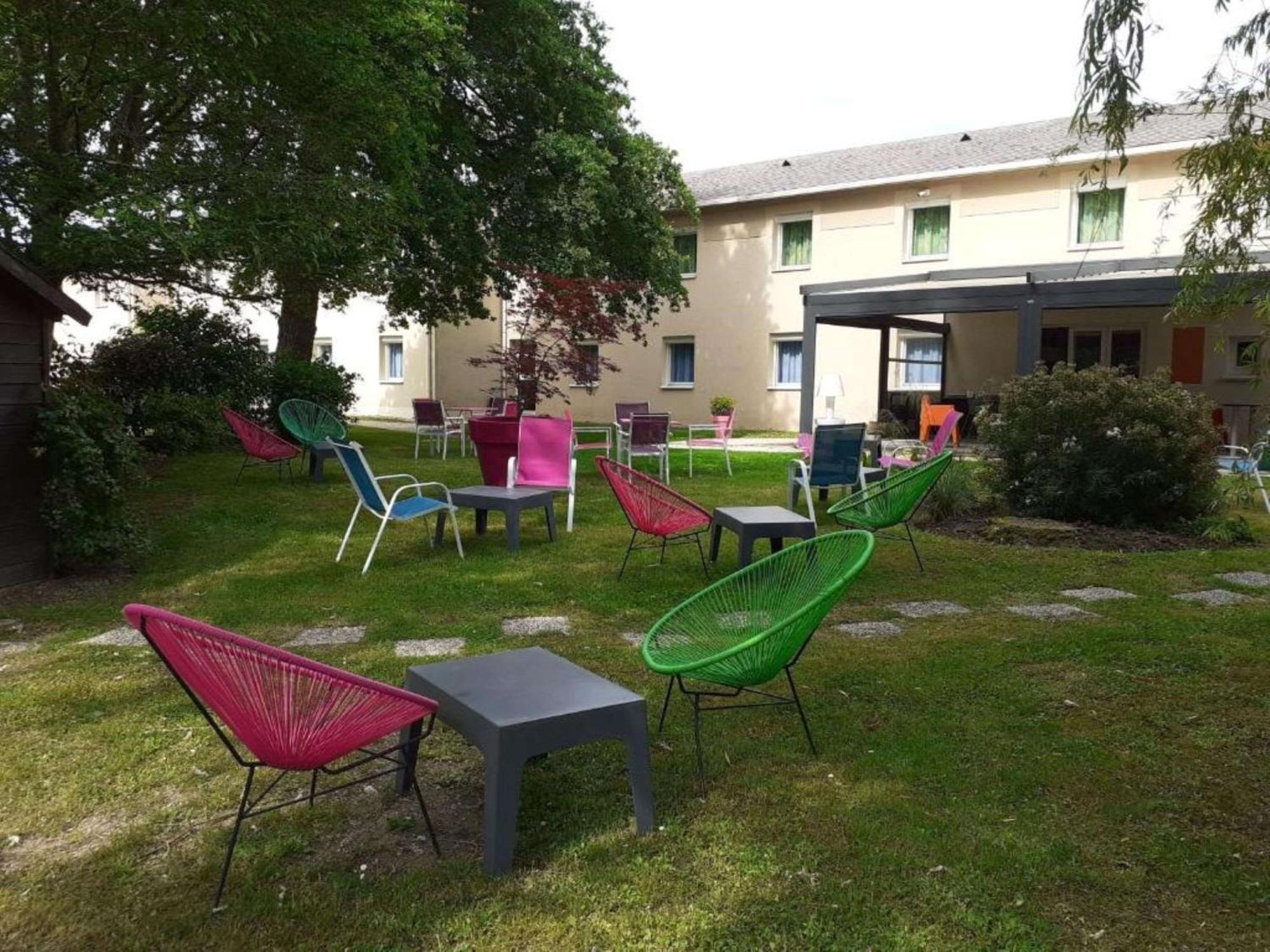 Sure Hotel By Best Western Tours Sud Chambray-lès-Tours Exterior foto