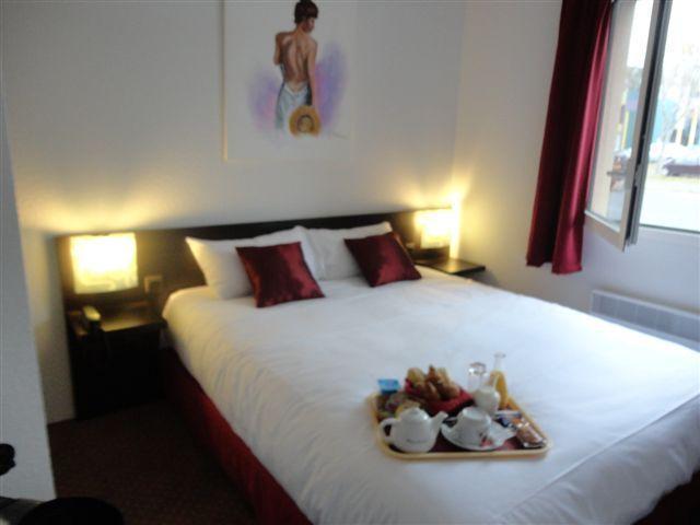 Sure Hotel By Best Western Tours Sud Chambray-lès-Tours Habitación foto