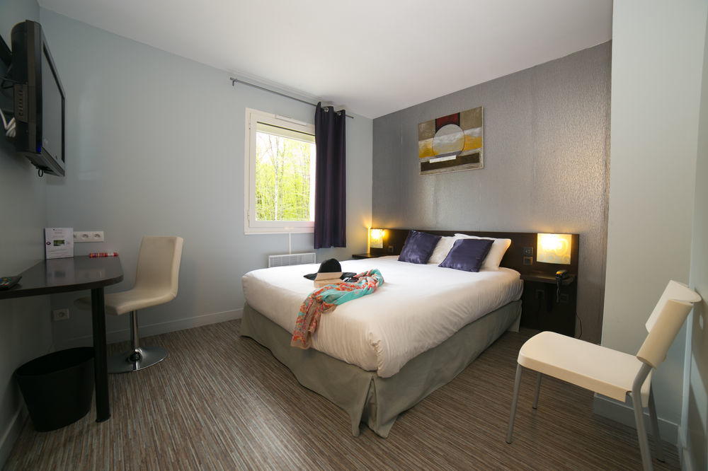 Sure Hotel By Best Western Tours Sud Chambray-lès-Tours Exterior foto