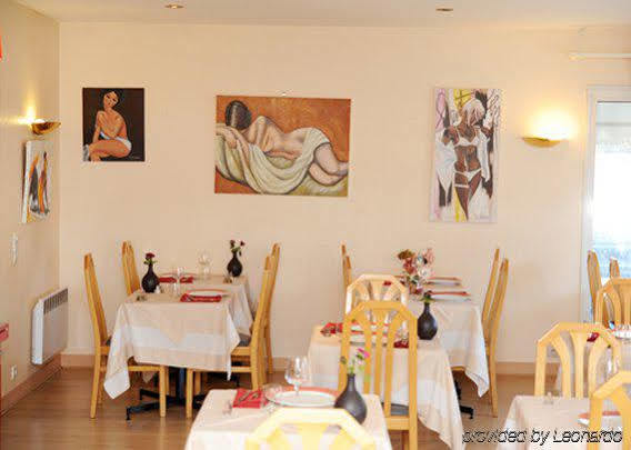 Sure Hotel By Best Western Tours Sud Chambray-lès-Tours Restaurante foto