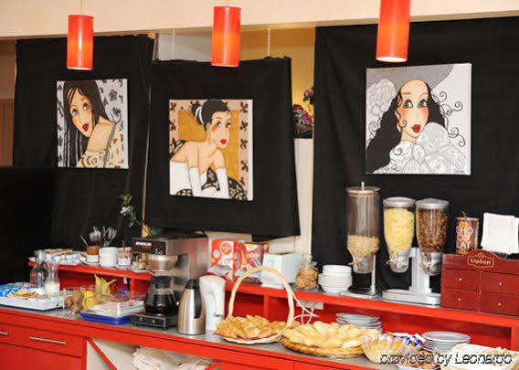 Sure Hotel By Best Western Tours Sud Chambray-lès-Tours Restaurante foto
