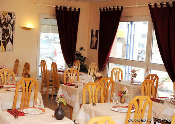 Sure Hotel By Best Western Tours Sud Chambray-lès-Tours Restaurante foto