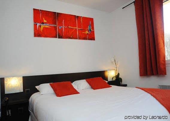 The Originals City, Hotel Le Garden, Tours Sud Chambray-lès-Tours Habitación foto