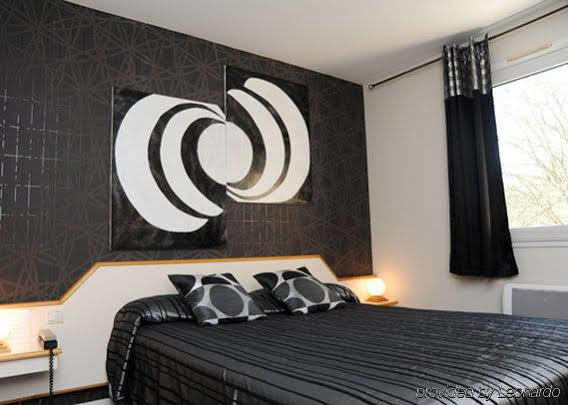 Sure Hotel By Best Western Tours Sud Chambray-lès-Tours Habitación foto