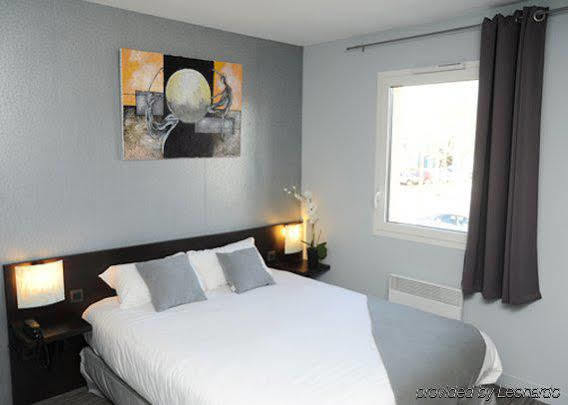Sure Hotel By Best Western Tours Sud Chambray-lès-Tours Habitación foto
