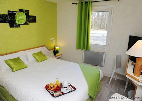 Sure Hotel By Best Western Tours Sud Chambray-lès-Tours Habitación foto