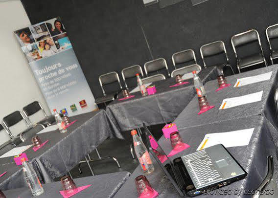 Sure Hotel By Best Western Tours Sud Chambray-lès-Tours Negocio foto