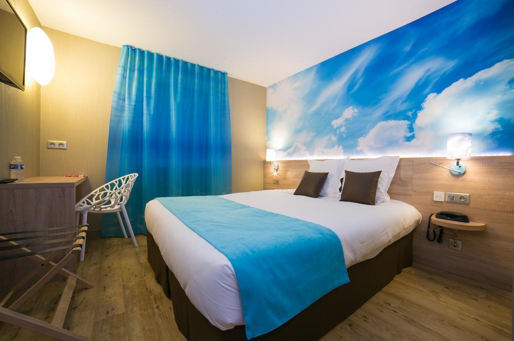 Sure Hotel By Best Western Tours Sud Chambray-lès-Tours Habitación foto