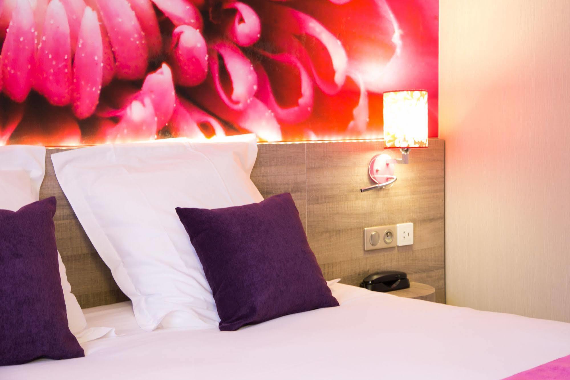 Sure Hotel By Best Western Tours Sud Chambray-lès-Tours Exterior foto