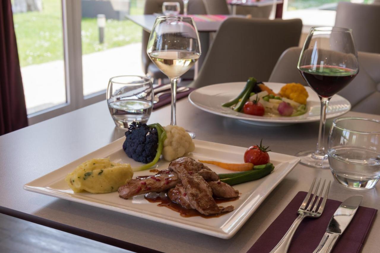 Sure Hotel By Best Western Tours Sud Chambray-lès-Tours Exterior foto