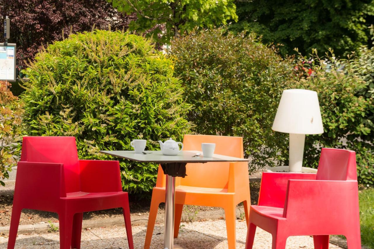 Sure Hotel By Best Western Tours Sud Chambray-lès-Tours Exterior foto