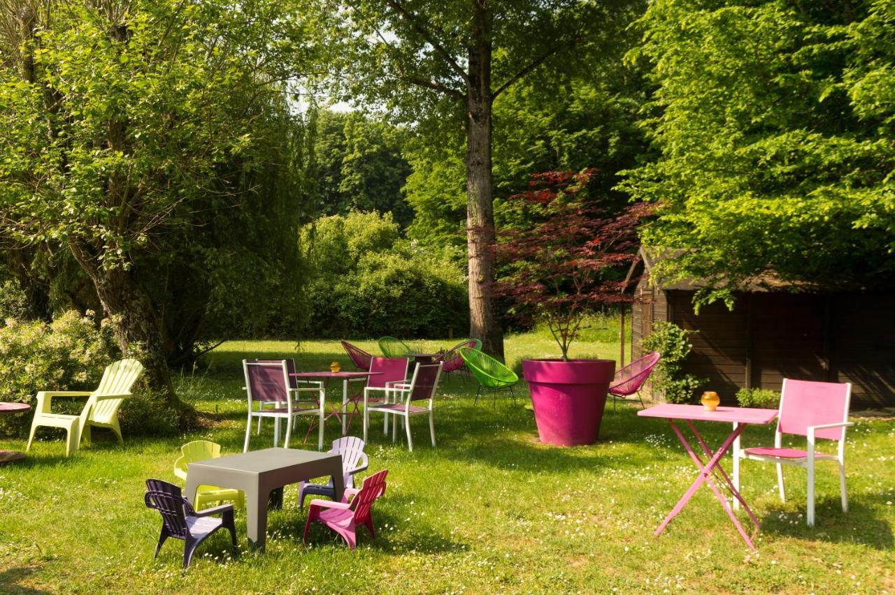 Sure Hotel By Best Western Tours Sud Chambray-lès-Tours Exterior foto