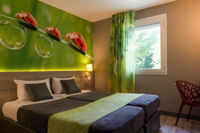 Sure Hotel By Best Western Tours Sud Chambray-lès-Tours Exterior foto